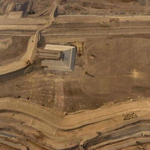 Ash Dyke Construction